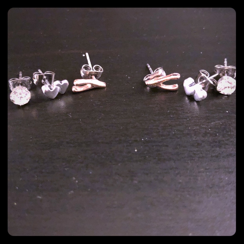 AMERICAN EAGLE earring bundle